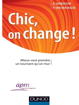 cover image of Chic, on change !